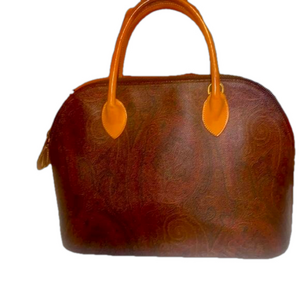 ETRO Milano dome handbag